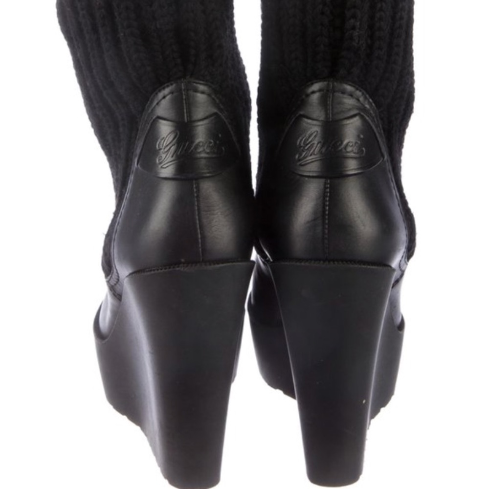 Authentic Gucci Boots!